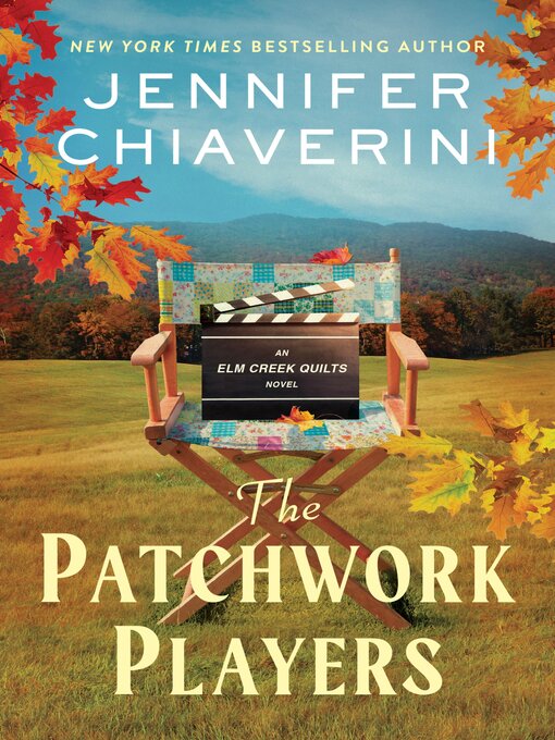 Title details for The Patchwork Players by Jennifer Chiaverini - Wait list